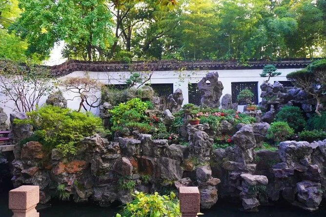 Shanghai Private Tour: Yu Garden, Former French Concession, Fuxing Park and More - Meeting and Pickup Details