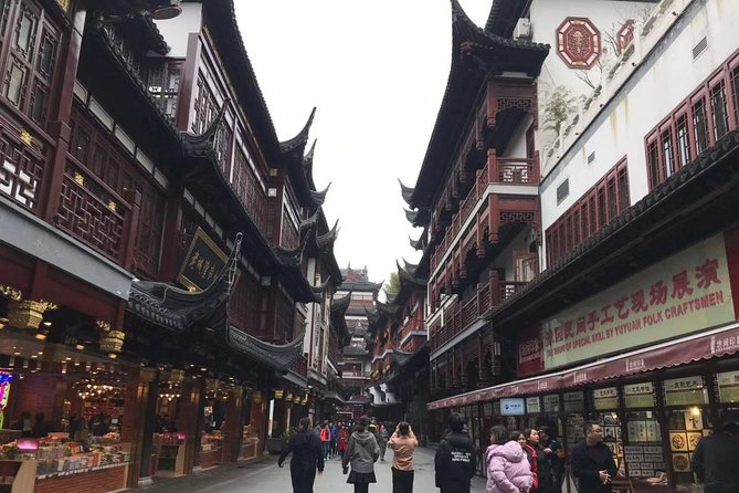 Shanghai Private Tour: Yu Garden, Former French Concession, Fuxing Park and More - Tour Accessibility