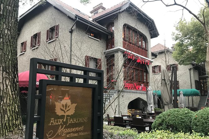 Shanghai Private Tour: Yu Garden, Former French Concession, Fuxing Park and More - Sum Up