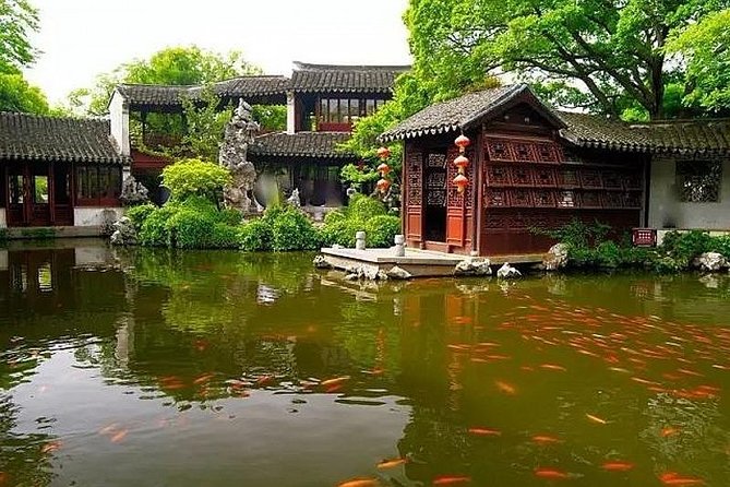 Shanghai Private Transfer From Suzhou With Stop-Over at Tongli Water Town - Booking and Cancellation Policy