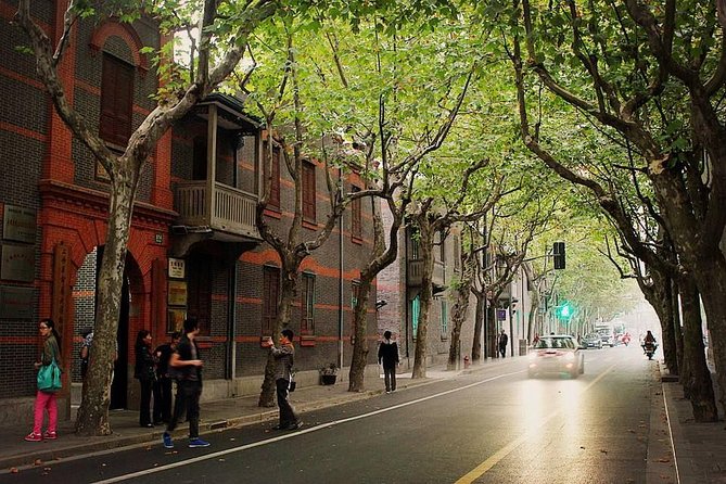 Shanghai Propaganda and History Walking Tour - What to Expect