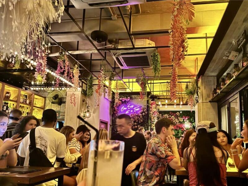 Shanghai Pub Crawl (Guided Bar Hopping) with Shots Included - FAQ