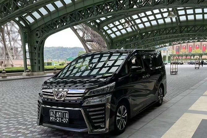 Shanghai Pudong Airport to Shanghai Hotels: Private With Meet & Greet Service - Drop-off at Shanghai Hotels