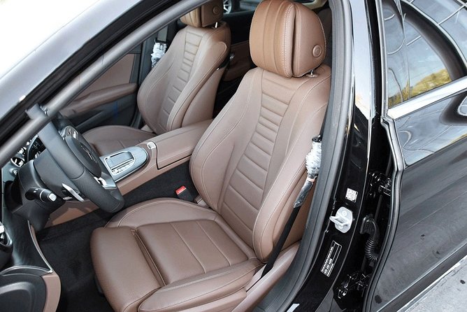 Shanghai Pudong Airport to Suzhou Chauffeur Service, Shanghai Airport Transfer - Booking Information