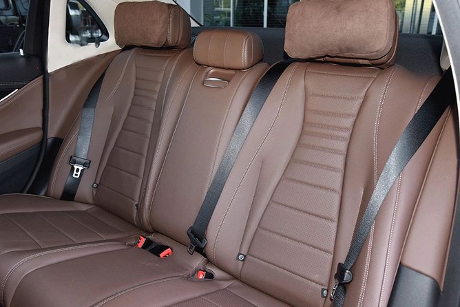 Shanghai Pudong Airport to Suzhou Chauffeur Service, Shanghai Airport Transfer - Accessibility and Participation