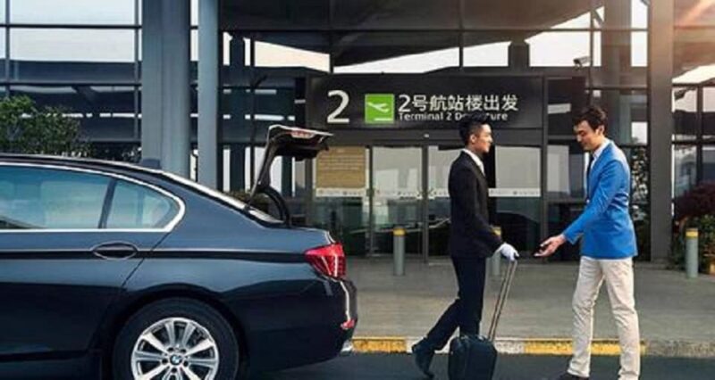 Shanghai PVG International Airport Transfer Service - Transfer Options