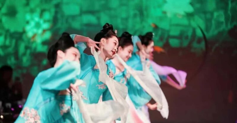 Shanghai: Royal Banquet With Chinese Cultural Performance - Activity Overview