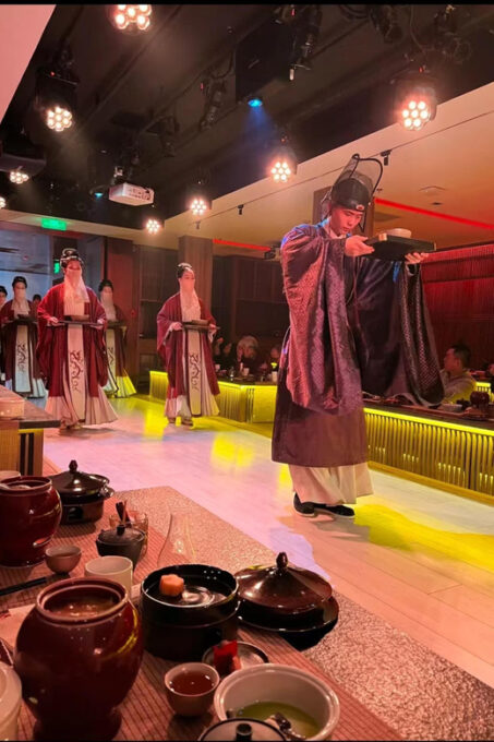 Shanghai: Royal Banquet With Chinese Cultural Performance - Booking Information