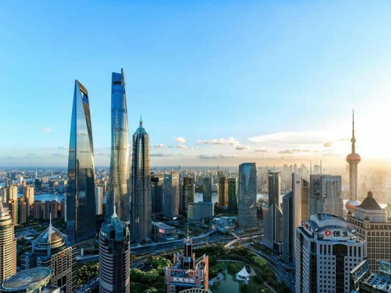 Shanghai: Shanghai Tower Observation Deck Ticket - Key Points