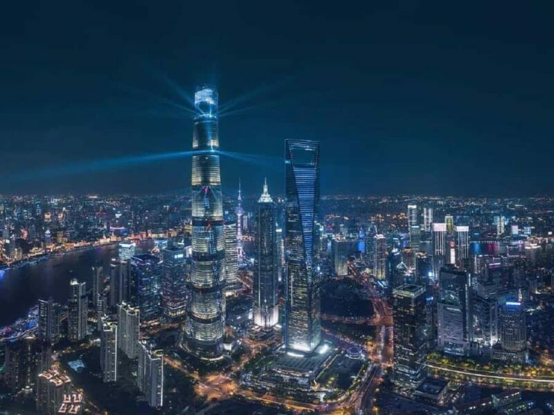 Shanghai: Shanghai Tower Observation Deck Ticket - What Makes the Shanghai Tower Observation Deck Stand Out?