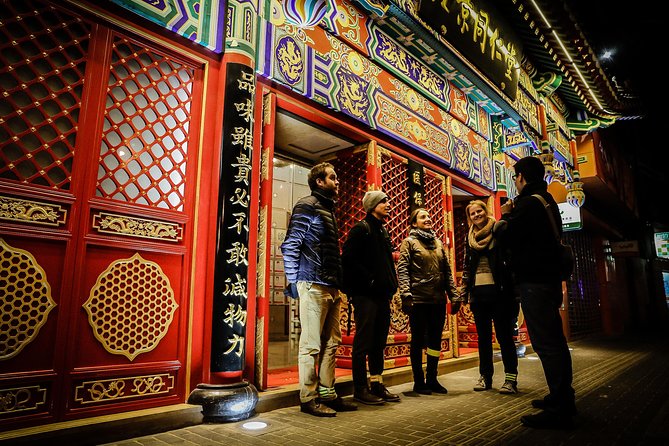 Shanghai Small-Group Night Tour by Bike - Meeting Point and Additional Information