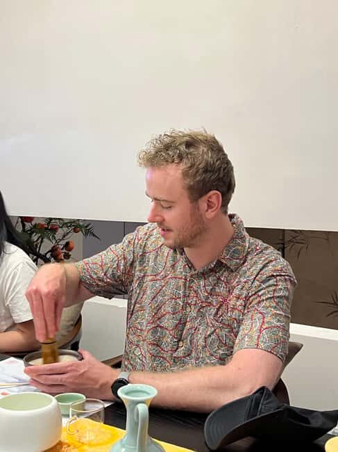 Shanghai: Song Dynasty Tea Ceremony Experience - Key Points