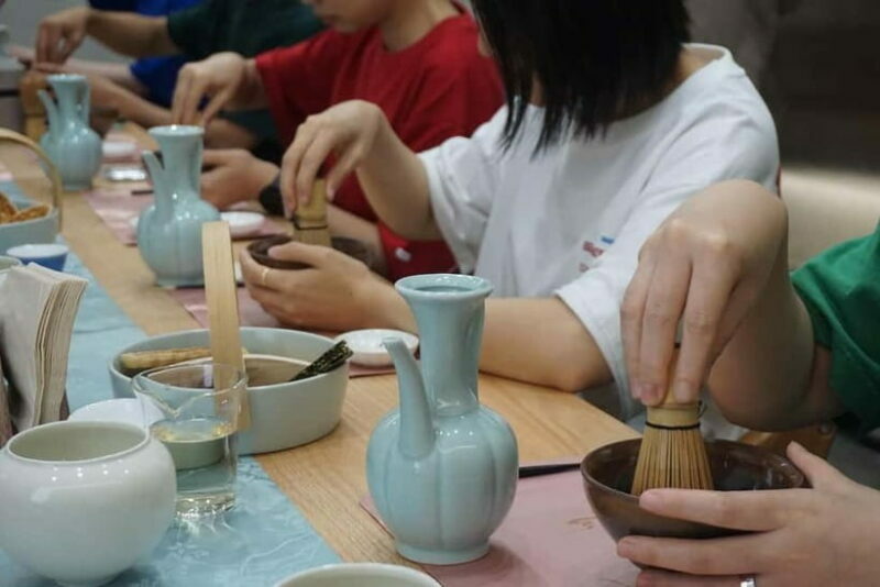 Shanghai: Song Dynasty Tea Ceremony Experience - The Sum Up