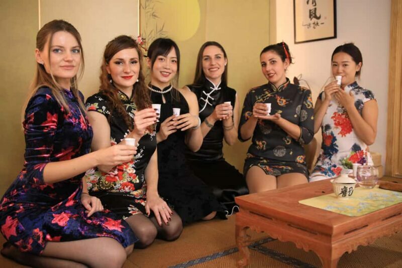 Shanghai: Song Dynasty Tea Ceremony Experience - FAQ