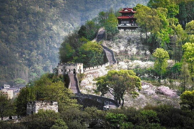 Shanghai: Southern Great Wall Day Trip by Bullet Train - Introduction