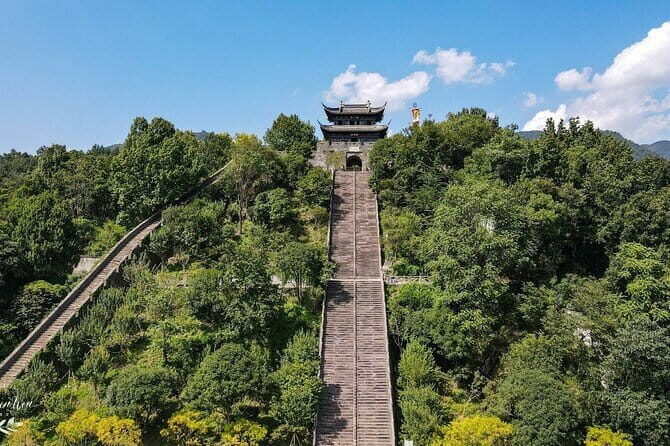 Shanghai: Southern Great Wall Day Trip by Bullet Train - Detailed Review of the Experience