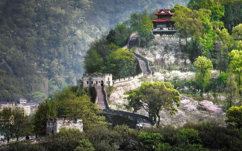 Shanghai: Southern Great Wall Day Trip by Bullet Train - Key Points