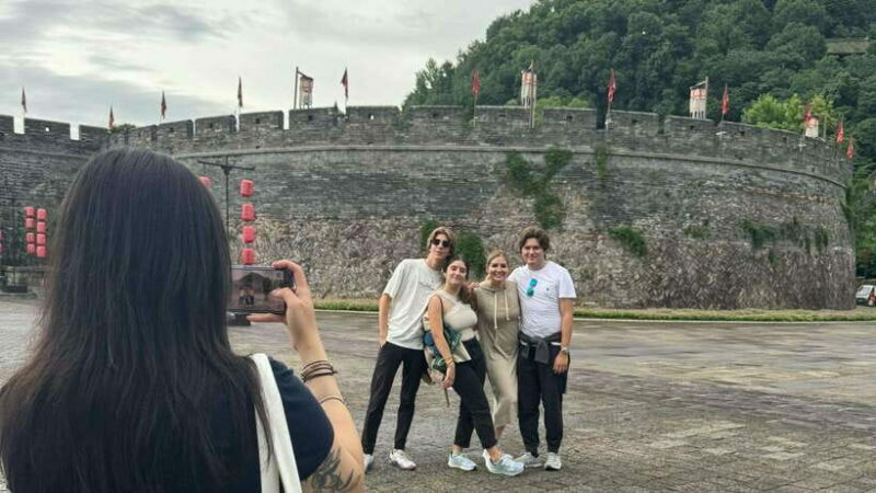Shanghai: Southern Great Wall Day Trip by Bullet Train - An In-Depth Look at Your Day with the Southern Great Wall Tour