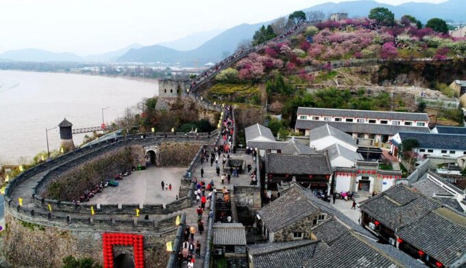 Shanghai: Southern Great Wall Day Trip by Bullet Train - Customer Reviews and Ratings