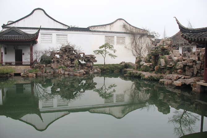 Shanghai, Suzhou and Hangzhou 5 Full Days Private Tour - Pricing and Cancellation Policy
