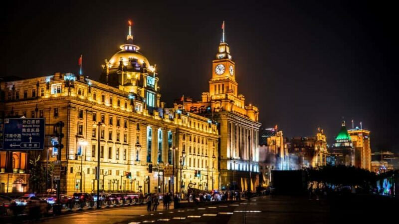 Shanghai: The Bunds Iconic Views by Luxury Night Cruise - What Travelers Say