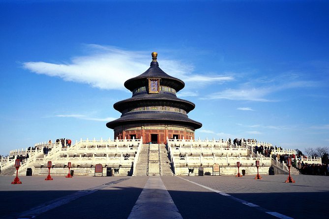 Shanghai to Beijing Bullet Train Ticket With Hongqiao Station Transfer - Overview of the Service