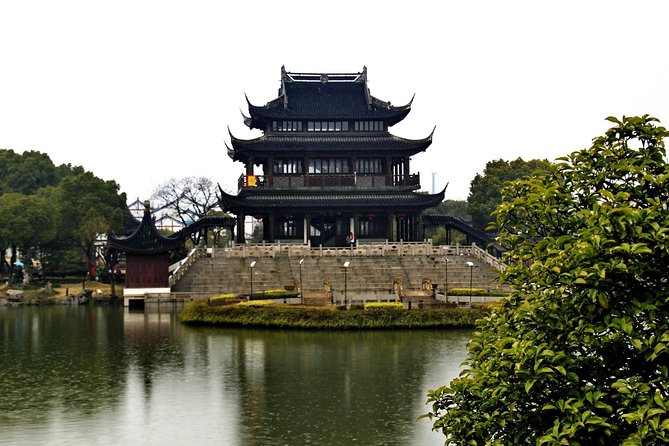 Shanghai to Suzhou and Tongli Water Town Self-Guide Tour Private Round Transfer - Service Details