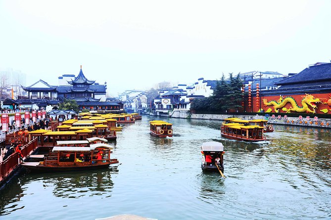 Shanghai to Suzhou and Tongli Water Town Self-Guide Tour Private Round Transfer - Experience Highlights