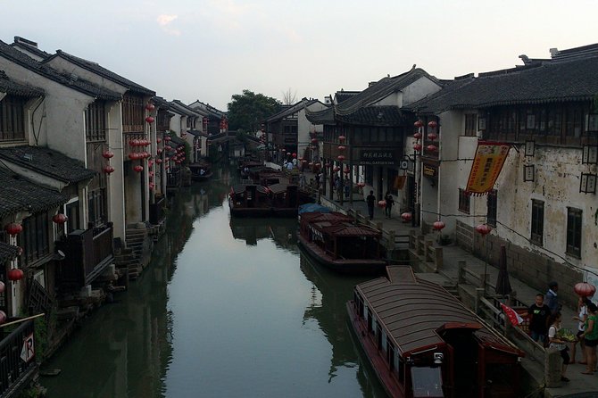 Shanghai to Suzhou and Tongli Water Town Self-Guide Tour Private Round Transfer - Traveler Testimonials