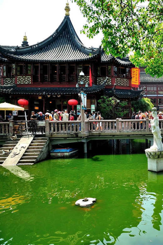 Shanghai: Top 5 Highlights All Inclusive Private Day Tour - Itinerary Highlights