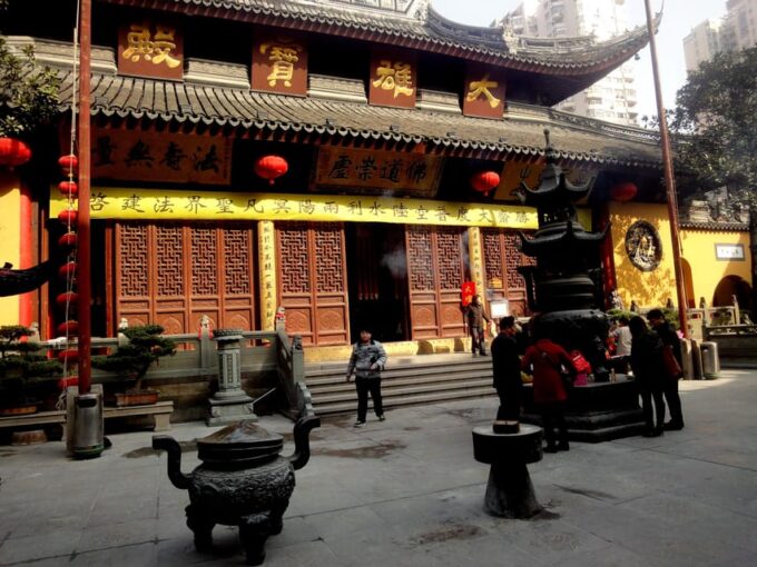 Shanghai: Top 5 Highlights All Inclusive Private Day Tour - The Bund