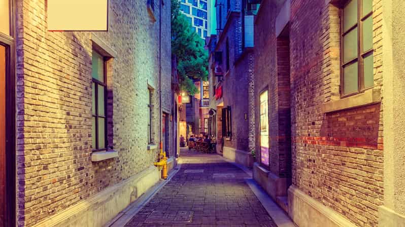 Shanghai: Top 5 Highlights + Bargaining in the Market - Key Points