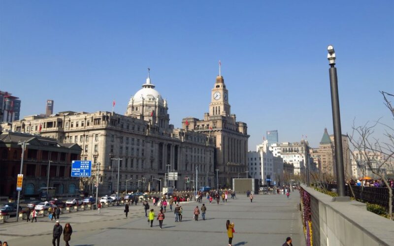 Shanghai Tour 1 Day - Key Points