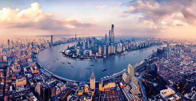 Shanghai Tour 1 Day - Oriental Pearl TV Tower