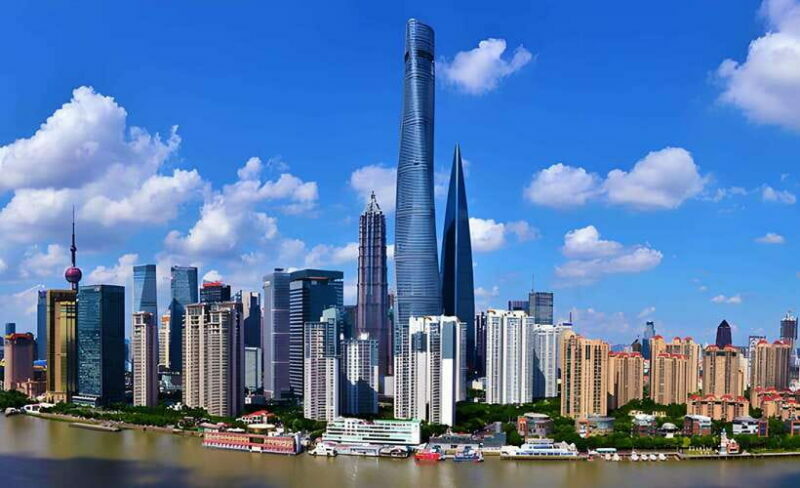 Shanghai Tower 118 floor observation deck Admission ticket - Exploring the Shanghai Tower Experience