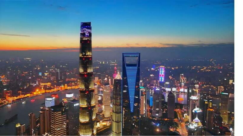 Shanghai Tower 118 floor observation deck Admission ticket - Who Should Consider This Experience?