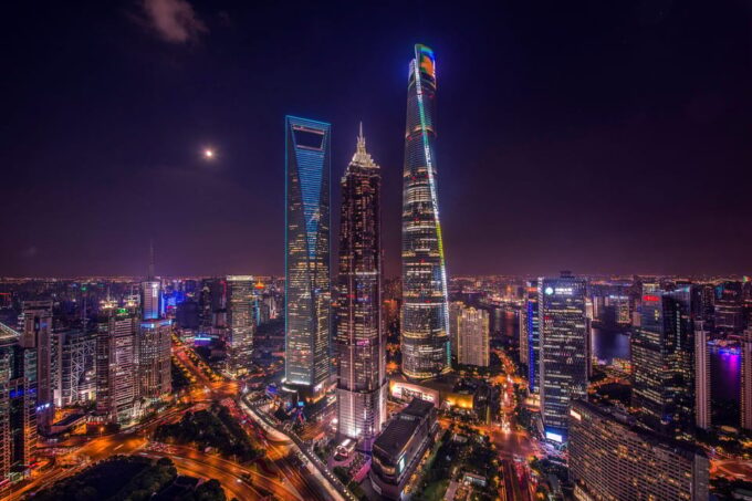 Shanghai Tower, China Tallest Building Express Ticket & Meal - Experience the Worlds Tallest Building