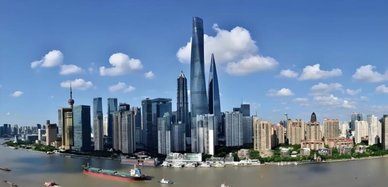 Shanghai Tower: China Tallest Building & Highest View Point - Visit Experience Details