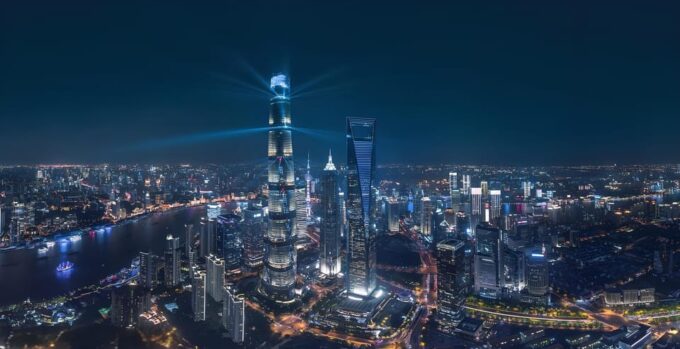 Shanghai Tower: China Tallest Building & Highest View Point - Location and Accessibility