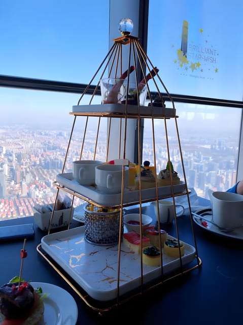 Shanghai Tower: Highest Observation Desk (Vip Ticket & Meal) - Experience Highlights