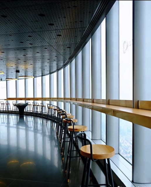 Shanghai Tower: Highest Observation Desk (Vip Ticket & Meal) - Frequently Asked Questions