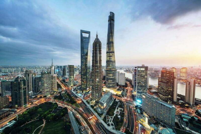 Shanghai Tower: Observation Deck Admission Ticket - Key Points