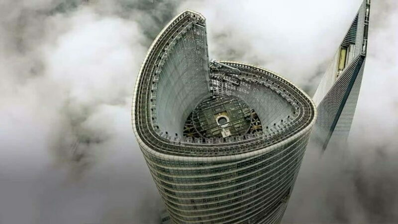 Shanghai Tower: Observation Deck Admission Ticket - The Experience at a Glance