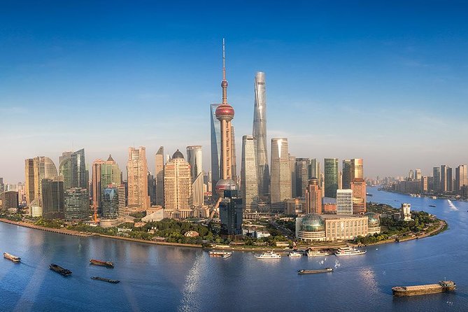 Shanghai Tower Tickets Booking - Accessibility and Inclusions
