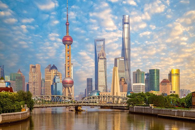 Shanghai Tower Tickets Booking - Exploring Shanghais Other Attractions