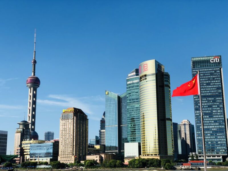 Shanghai: Ultimate All-Inclusive Customized Layover Tour - Key Points