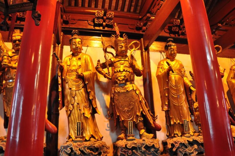 Shanghai: Ultimate All-Inclusive Customized Layover Tour - Tour Highlights