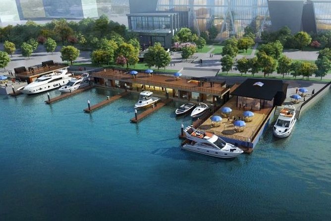 Shanghai VIP Night Cruise With Private Yacht and Dinner Option - Pricing