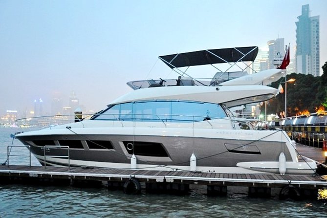 Shanghai VIP Night Cruise With Private Yacht and Dinner Option - Local Dining Experience