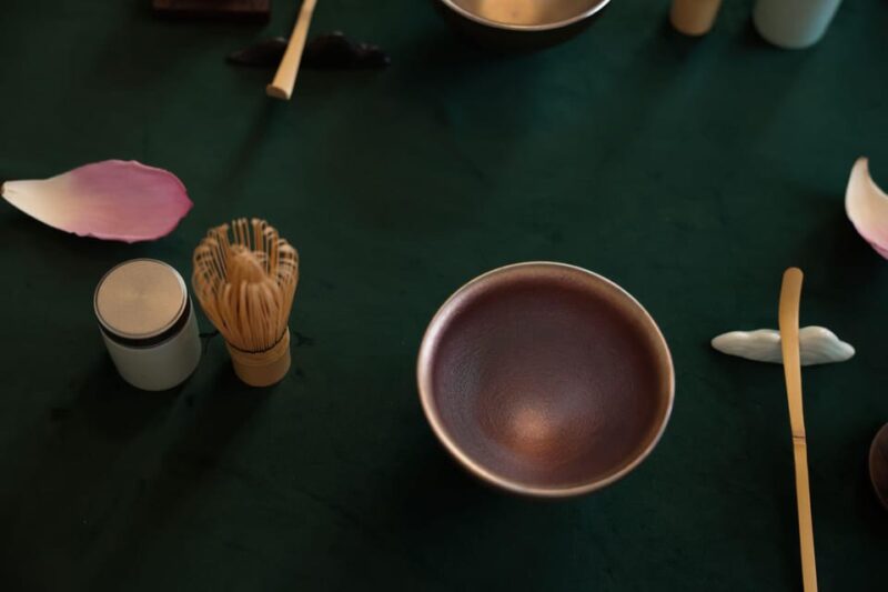 Shanghai: Wagashi-Making and Song Dynasty Tea Ceremony - Cultural Insights